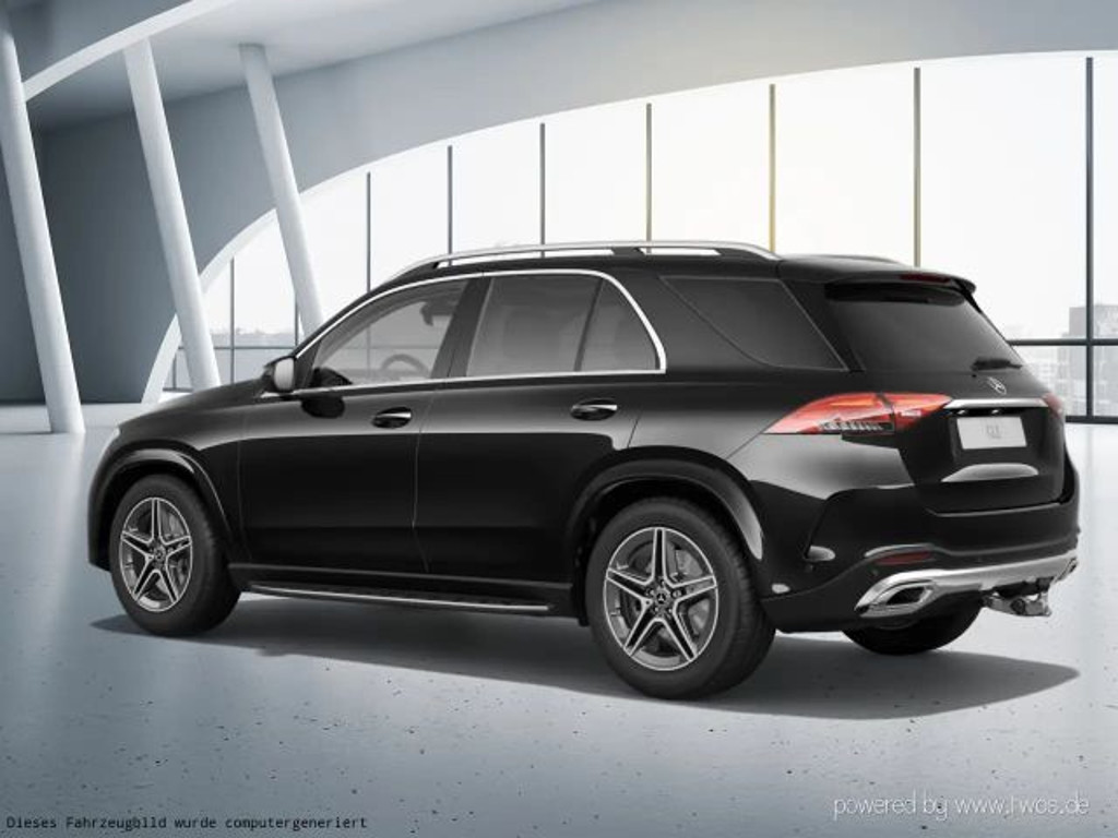 Mercedes-Benz GLE-Klasse