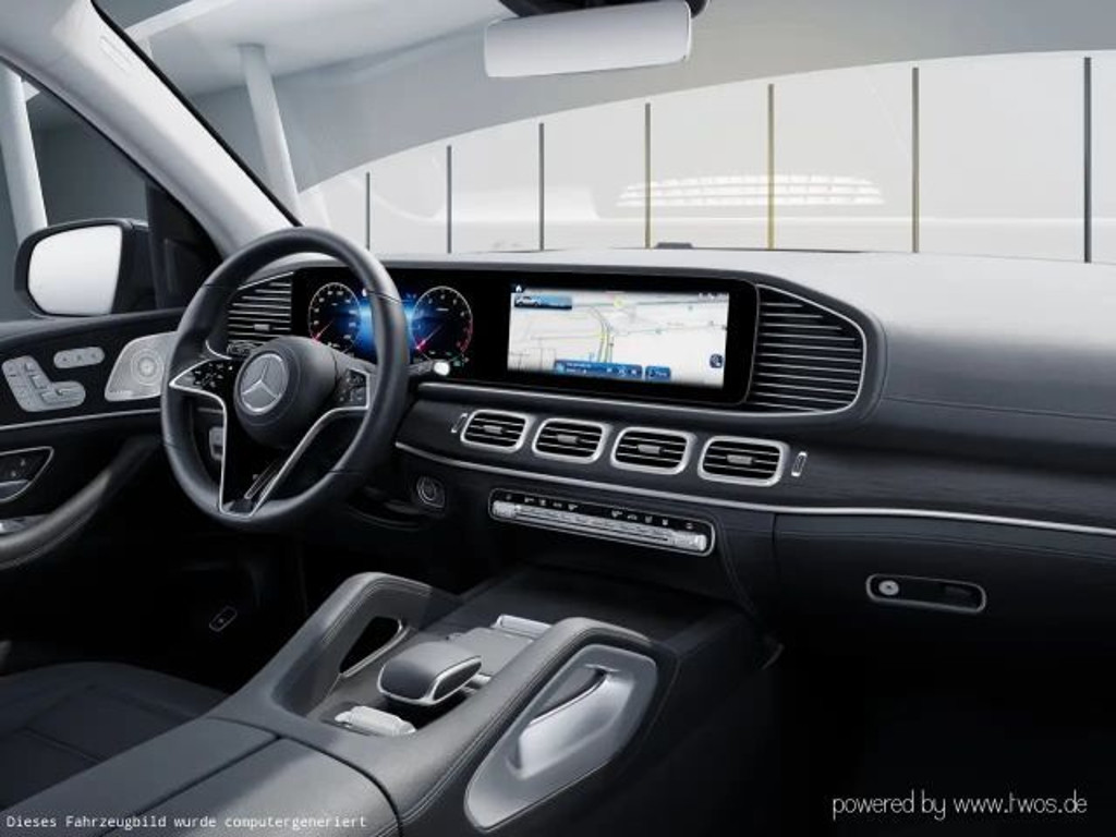 Mercedes-Benz GLE-Klasse