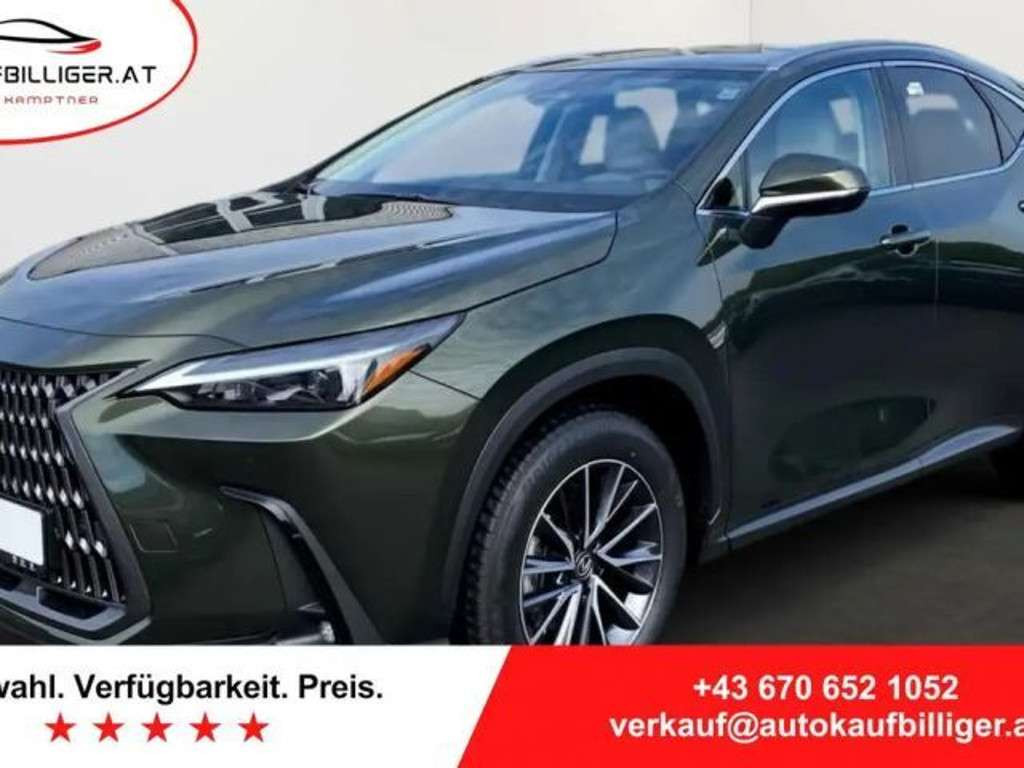 Lexus NX 2025 Hybride Benzine