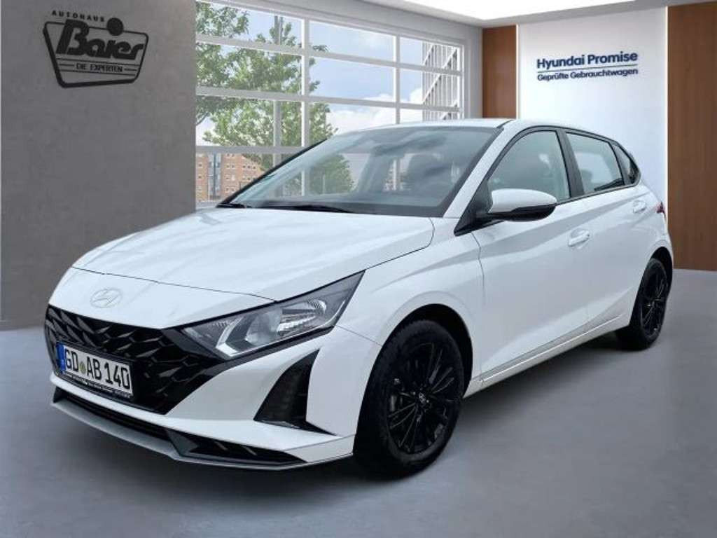 Hyundai i20 2023 Benzine