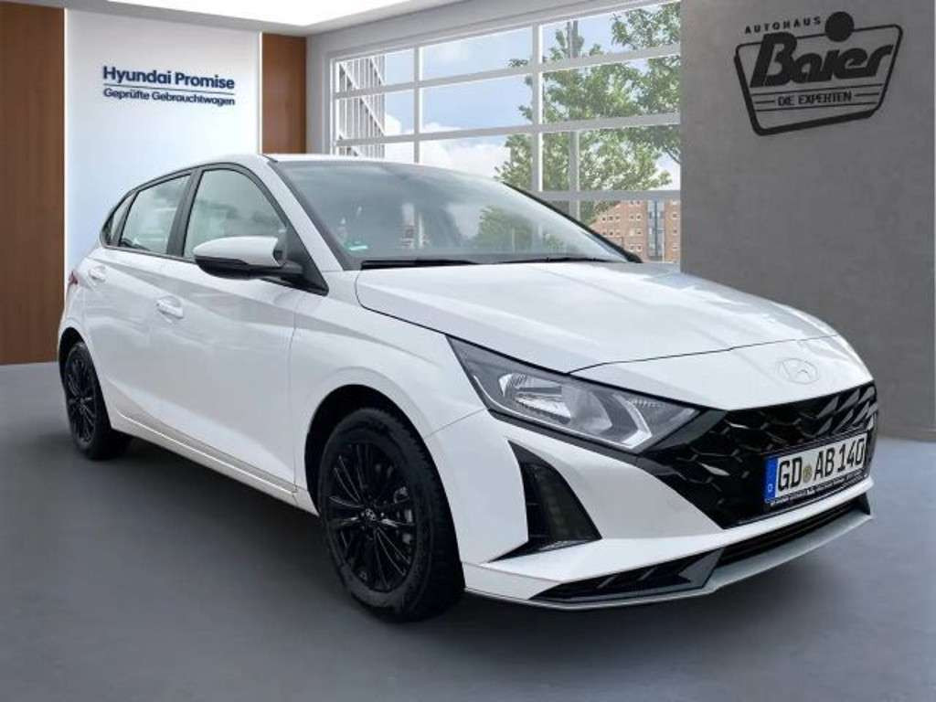 Hyundai i20