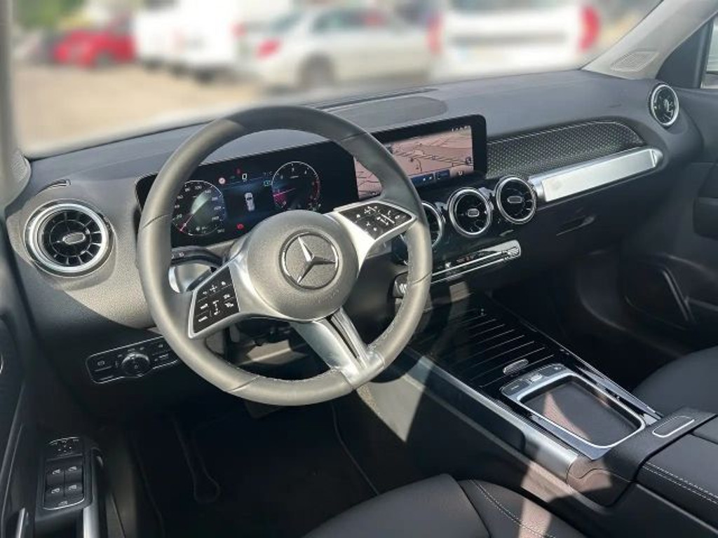 Mercedes-Benz GLB-Klasse