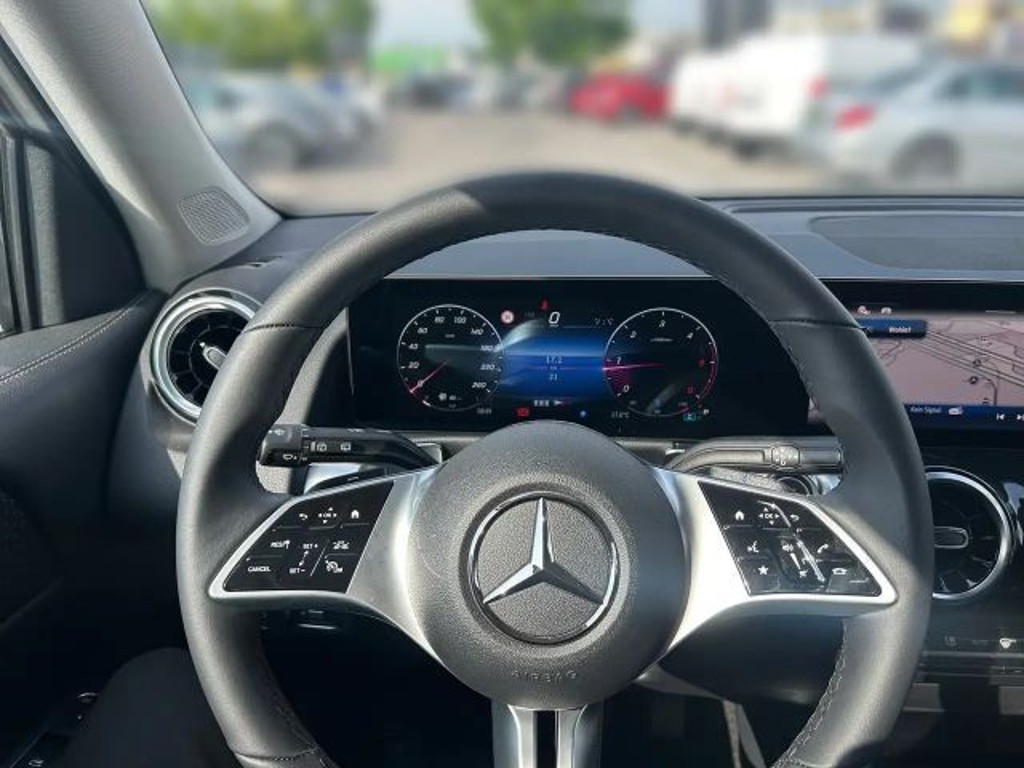 Mercedes-Benz GLB-Klasse