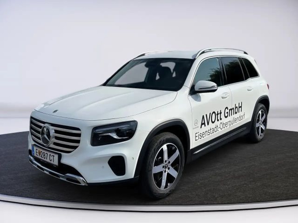 Mercedes-Benz GLB-Klasse