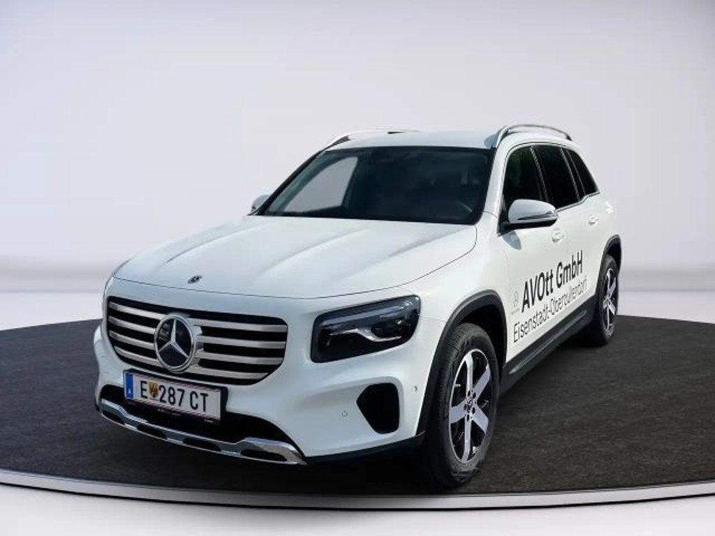 Mercedes-Benz GLB-Klasse