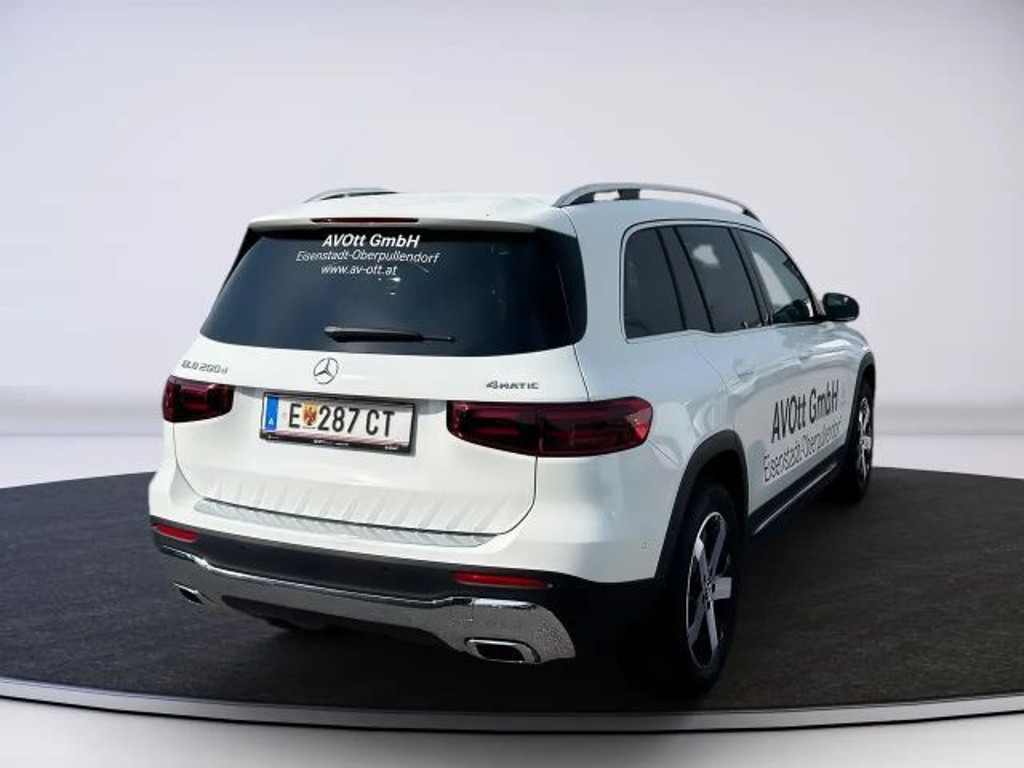 Mercedes-Benz GLB-Klasse