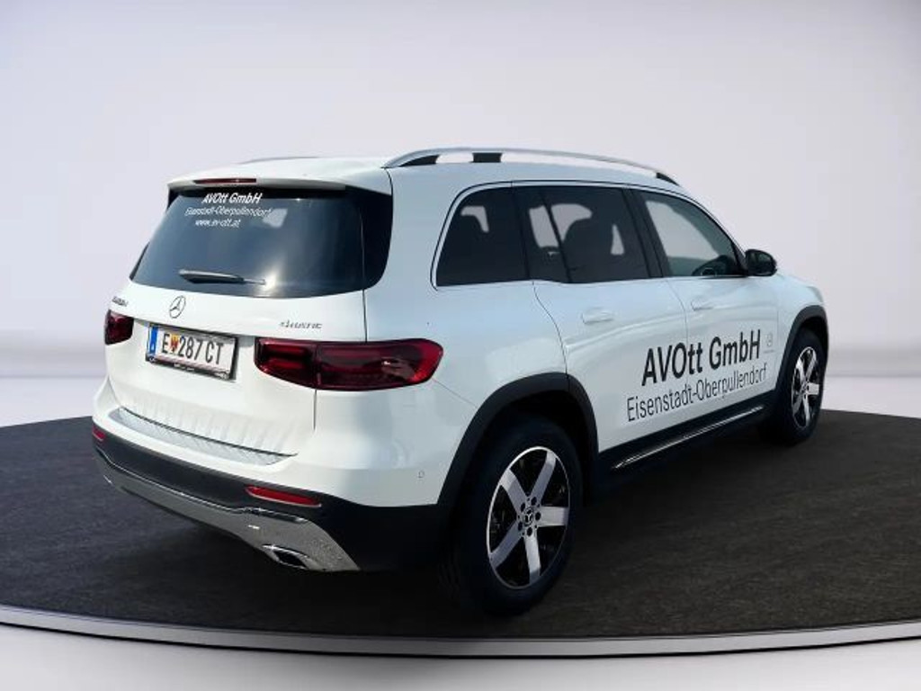 Mercedes-Benz GLB-Klasse