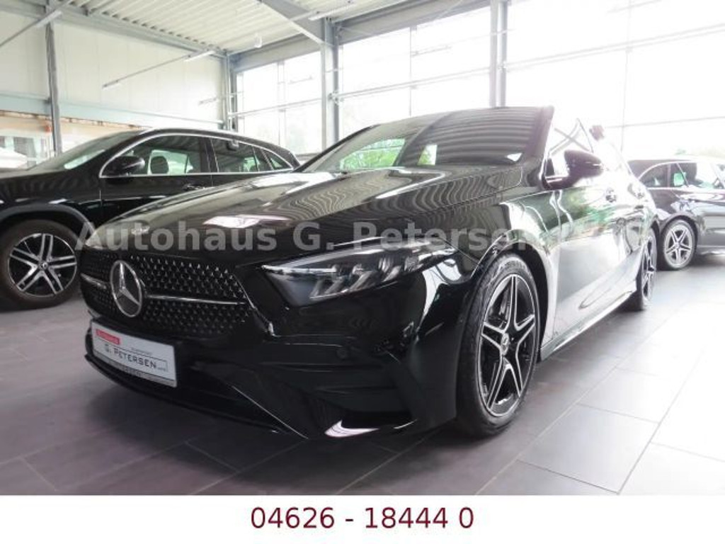 Mercedes-Benz A-Klasse 2024 Benzine