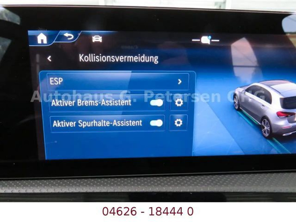 Mercedes-Benz A-Klasse