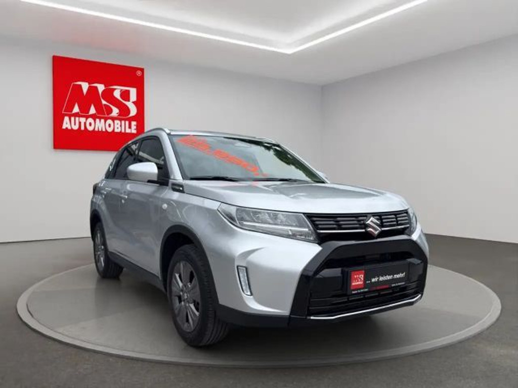 Suzuki Vitara 2024 Benzine