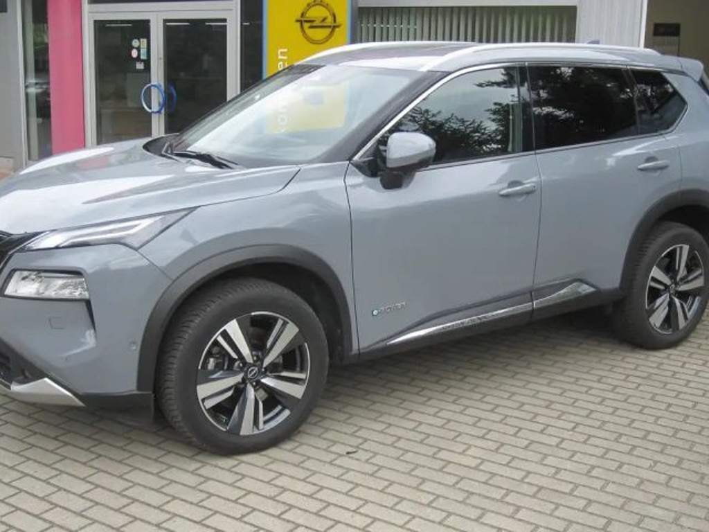 Nissan X-trail 2024 Benzine
