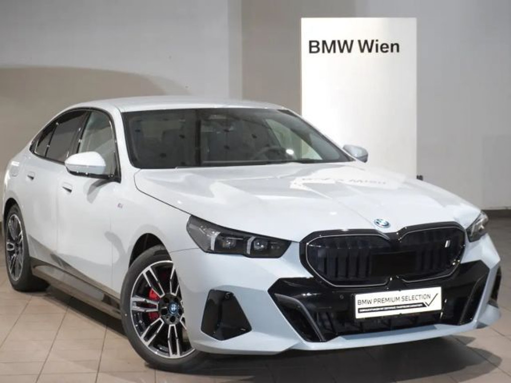 BMW i5 2024 Elektrisch