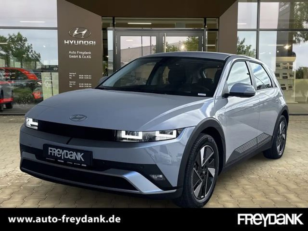 Hyundai Ioniq 5 2025 Elektrisch