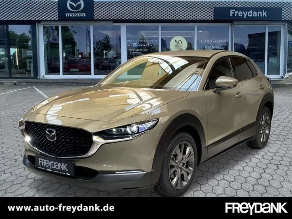 Mazda CX-30 2024 Hybride Benzine