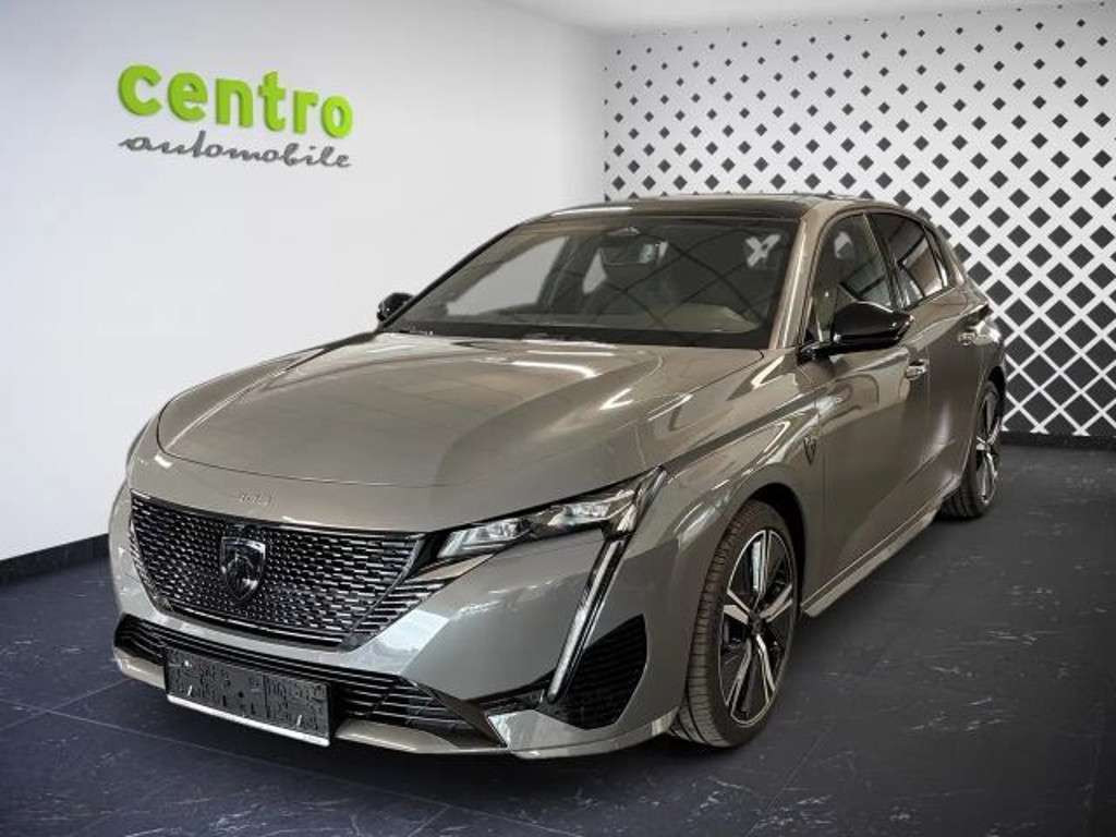 Peugeot 308 2025 Benzine