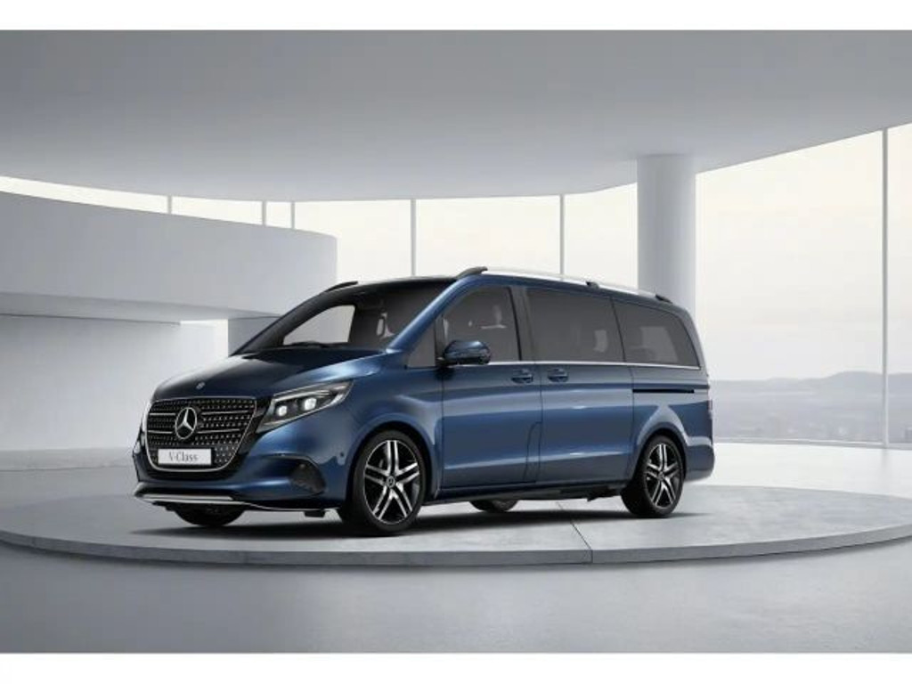 Mercedes-Benz V-Klasse 2025 Diesel