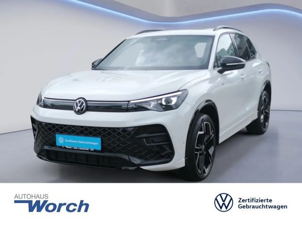 Volkswagen Tiguan 2024 Diesel