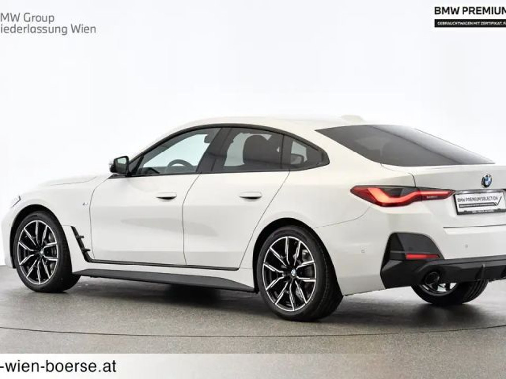 BMW 4 Serie