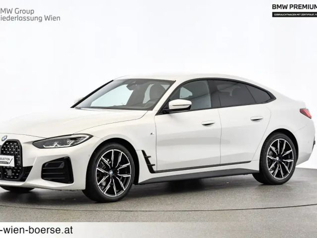 BMW 4 Serie