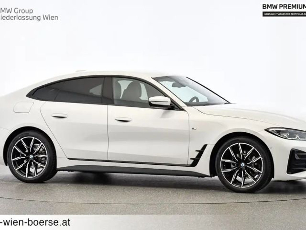 BMW 4 Serie