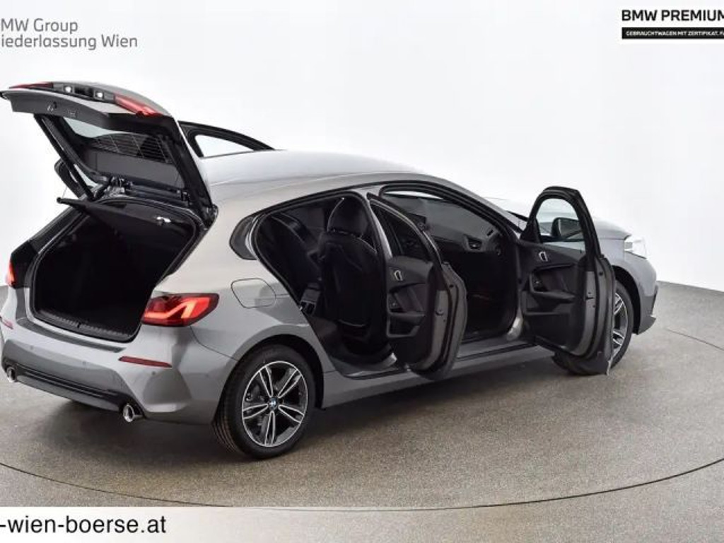 BMW 1 Serie