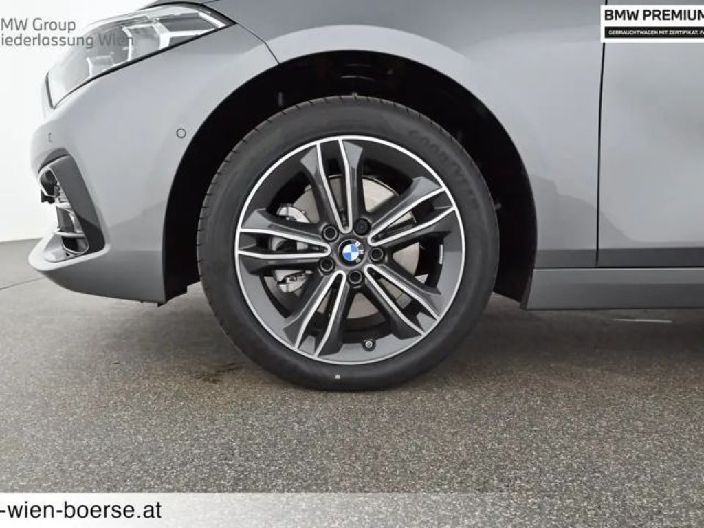 BMW 1 Serie