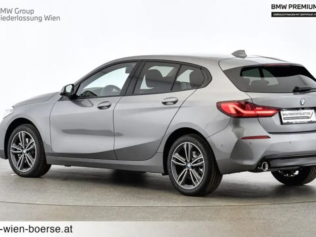 BMW 1 Serie