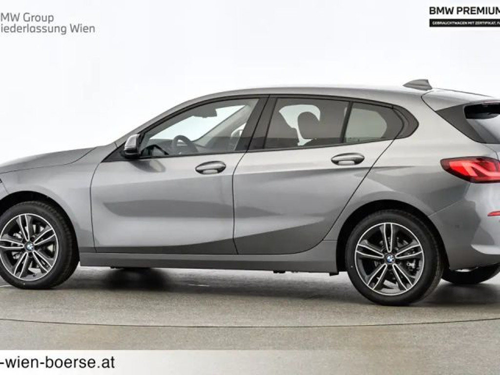 BMW 1 Serie