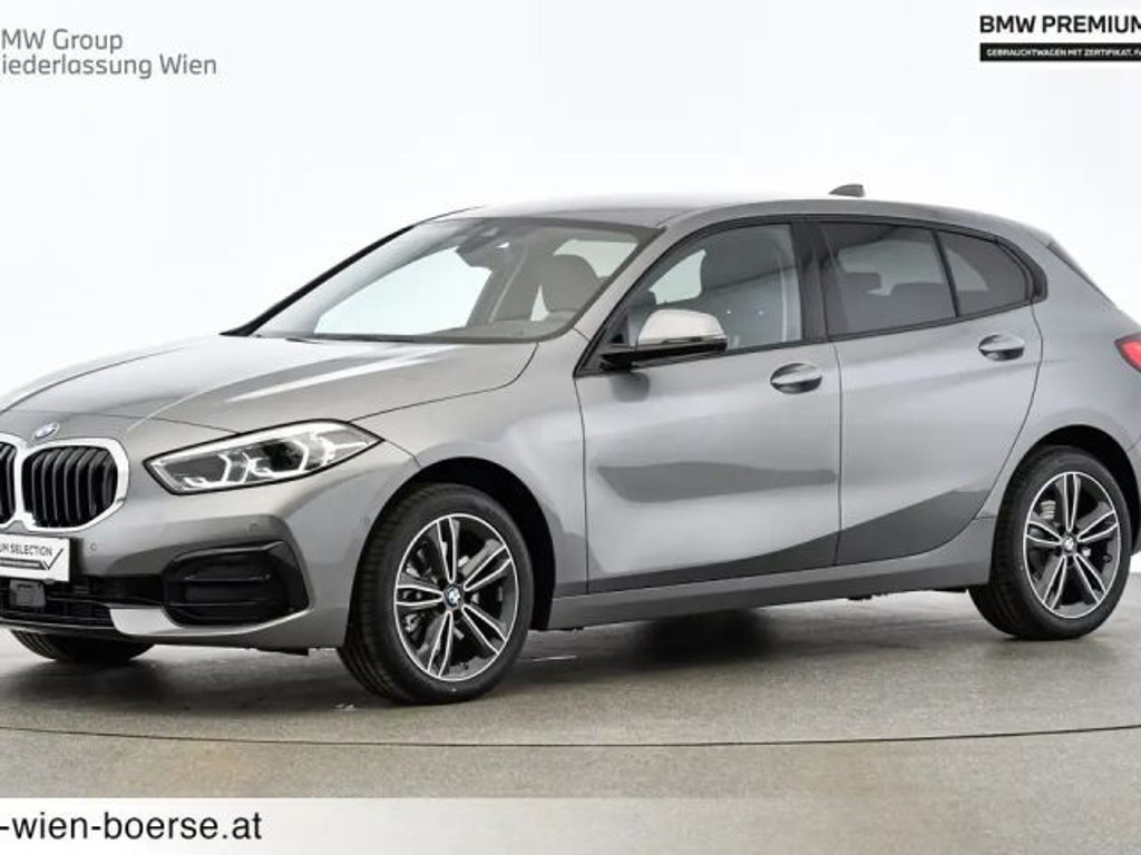 BMW 1 Serie