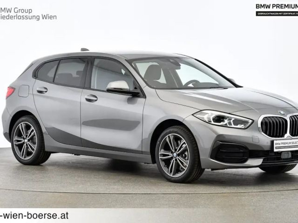 BMW 1 Serie