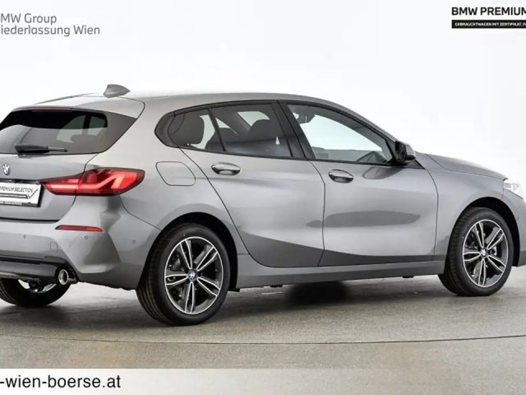 BMW 1 Serie