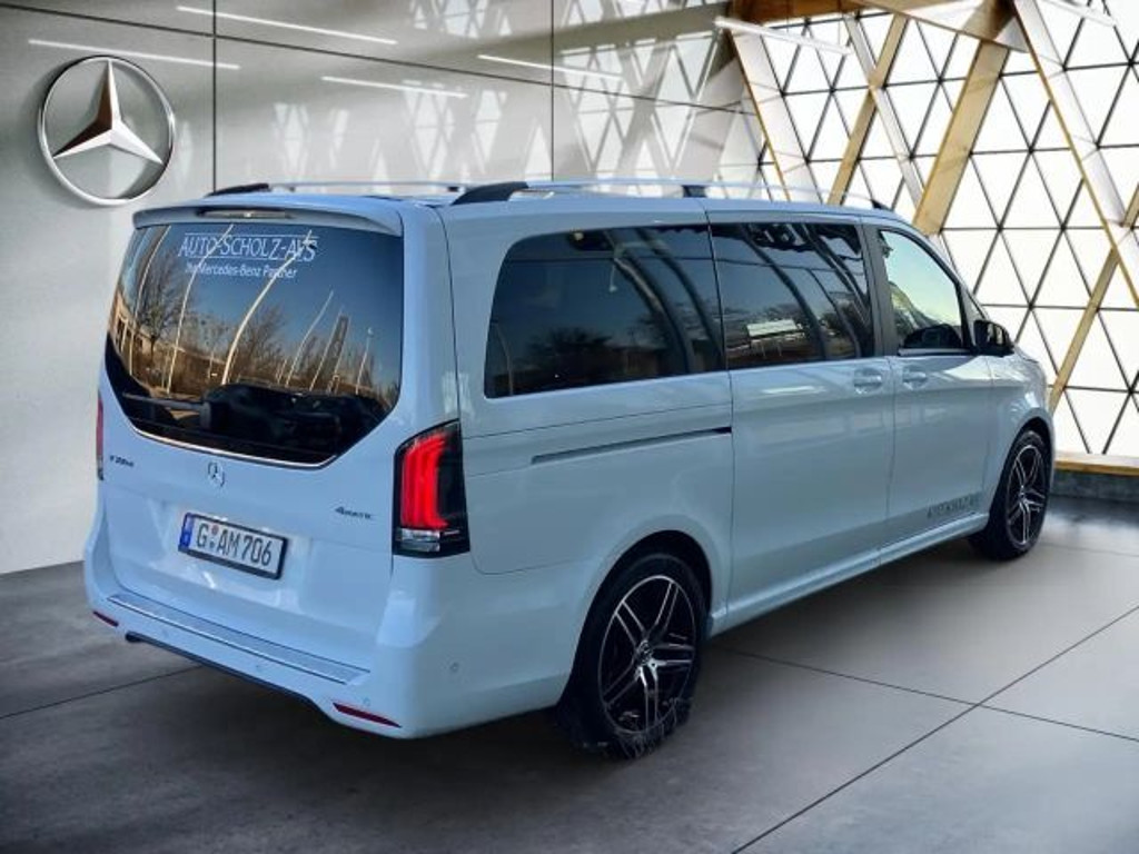 Mercedes-Benz V-Klasse