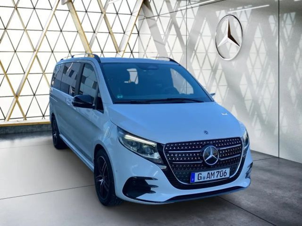 Mercedes-Benz V-Klasse