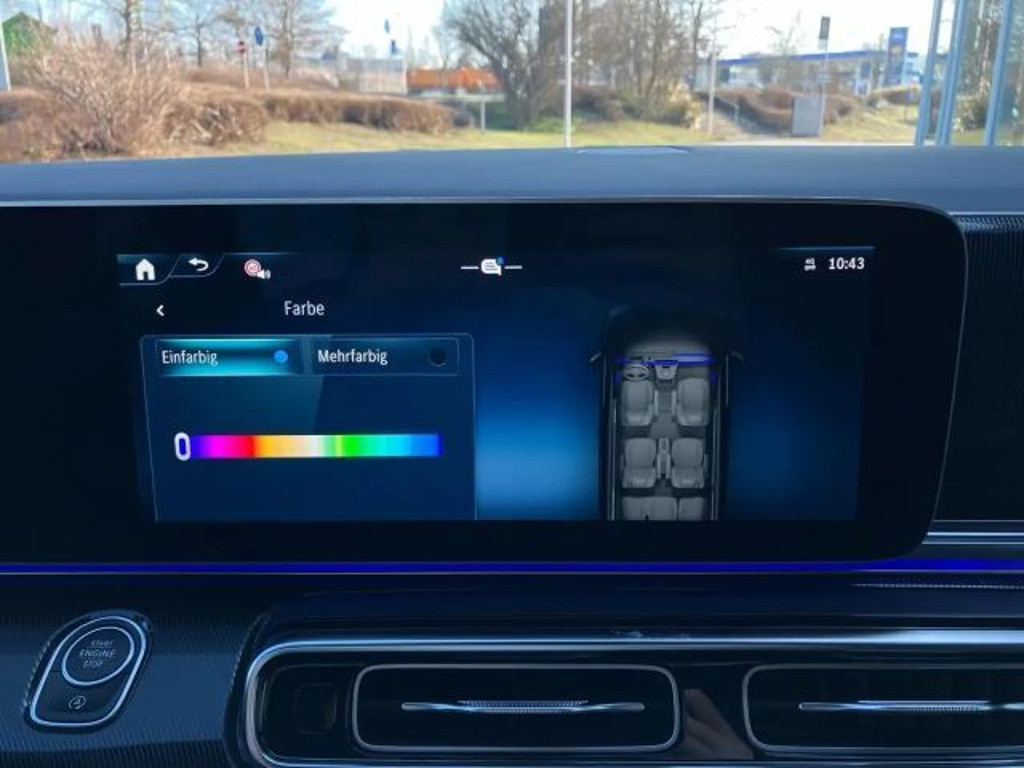 Mercedes-Benz V-Klasse