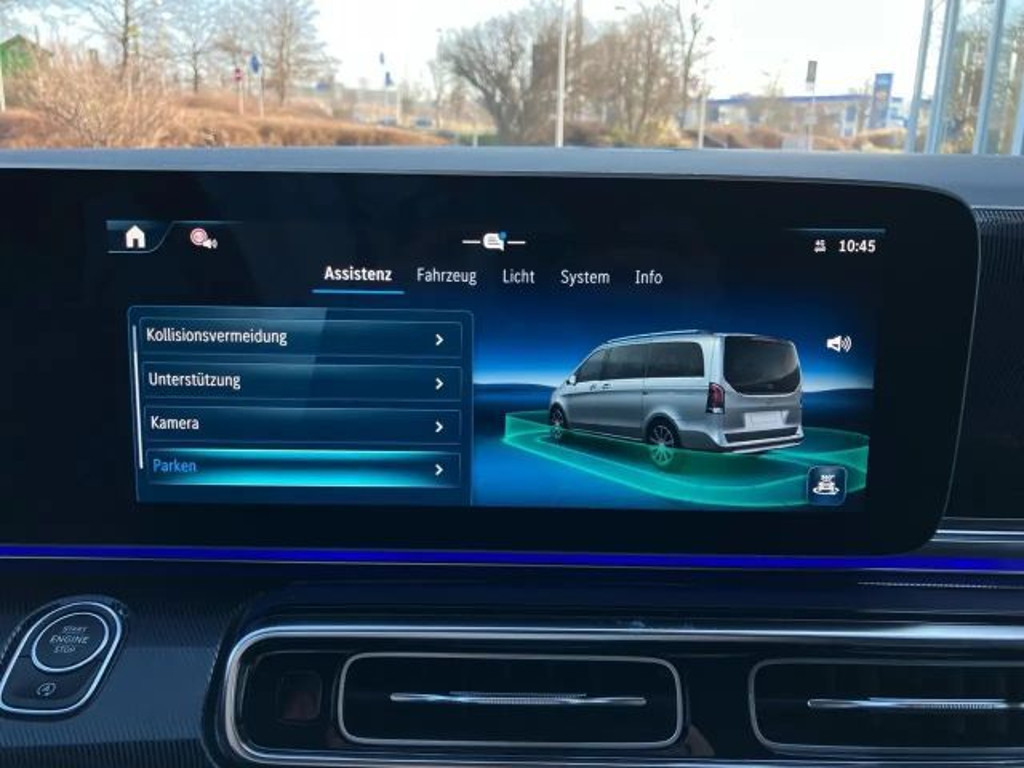 Mercedes-Benz V-Klasse