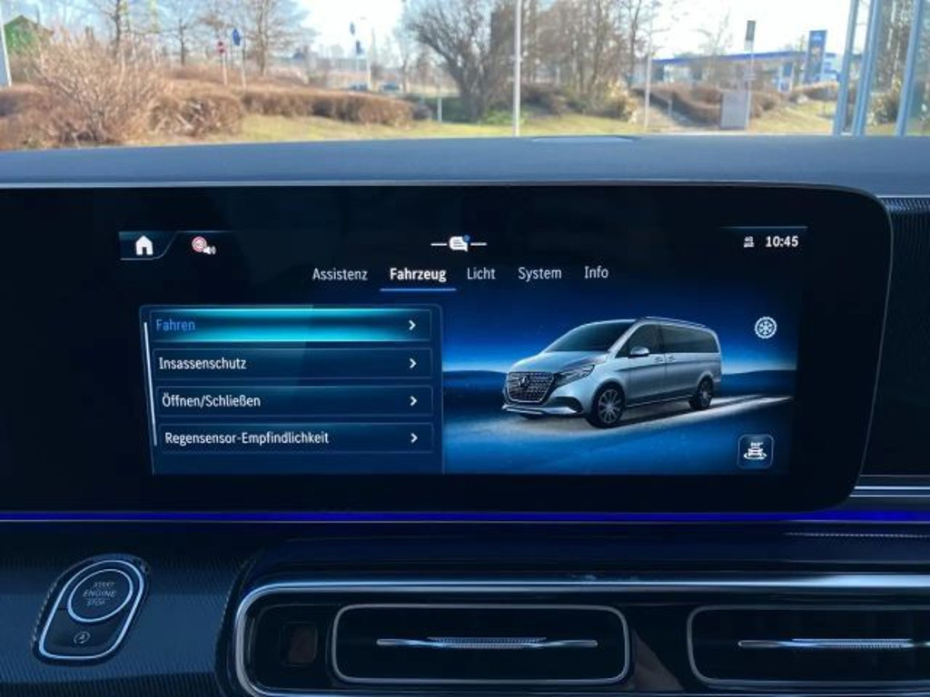 Mercedes-Benz V-Klasse