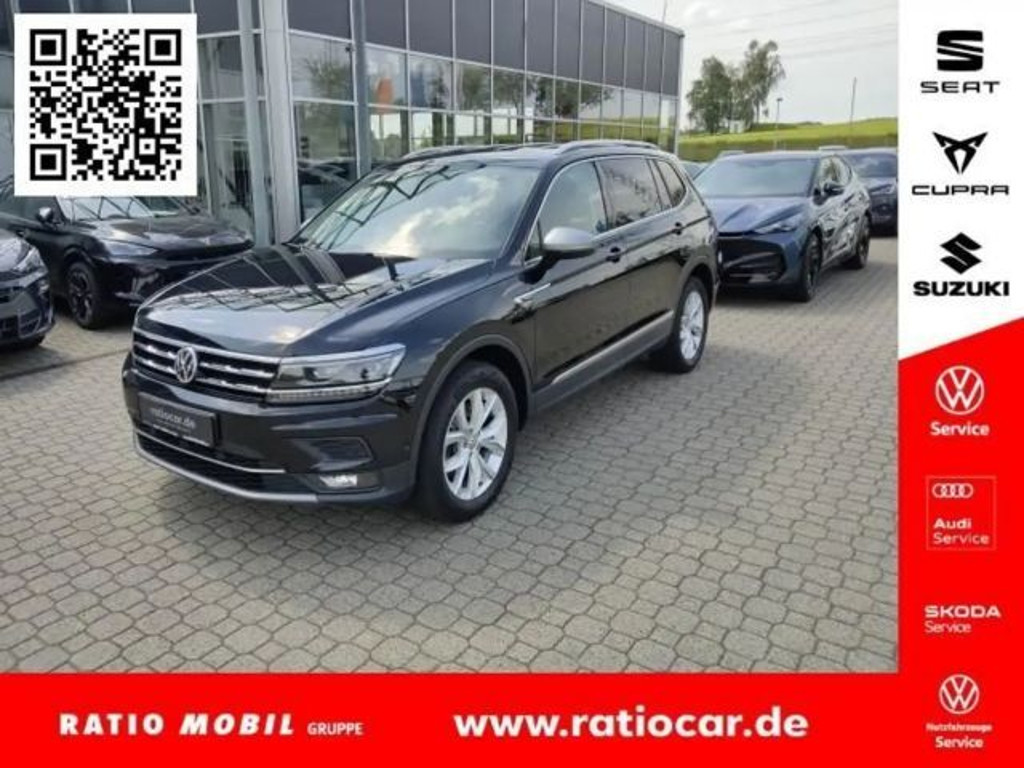 Volkswagen Tiguan 2021 Diesel