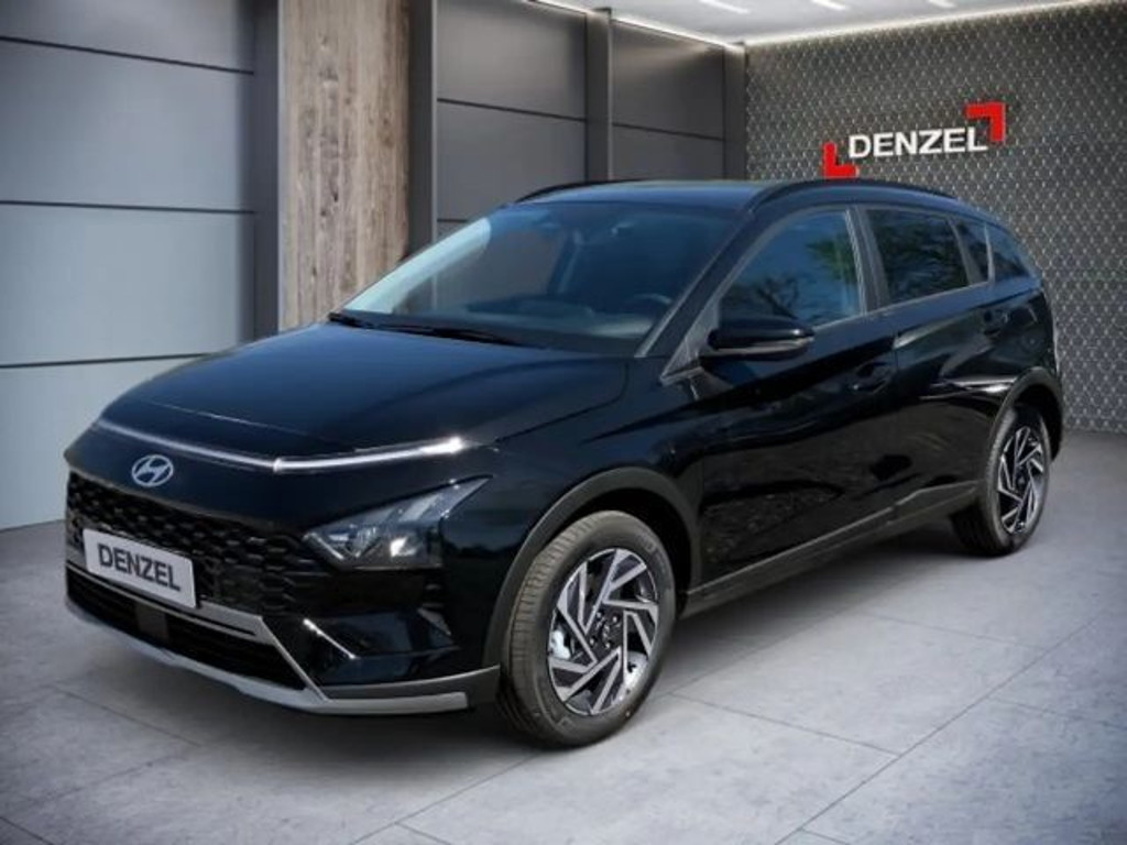 Hyundai Bayon 2025 Benzine