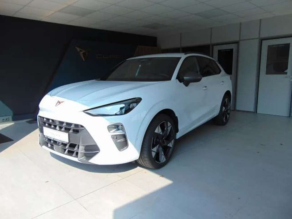 Cupra Terramar 2025 Benzine