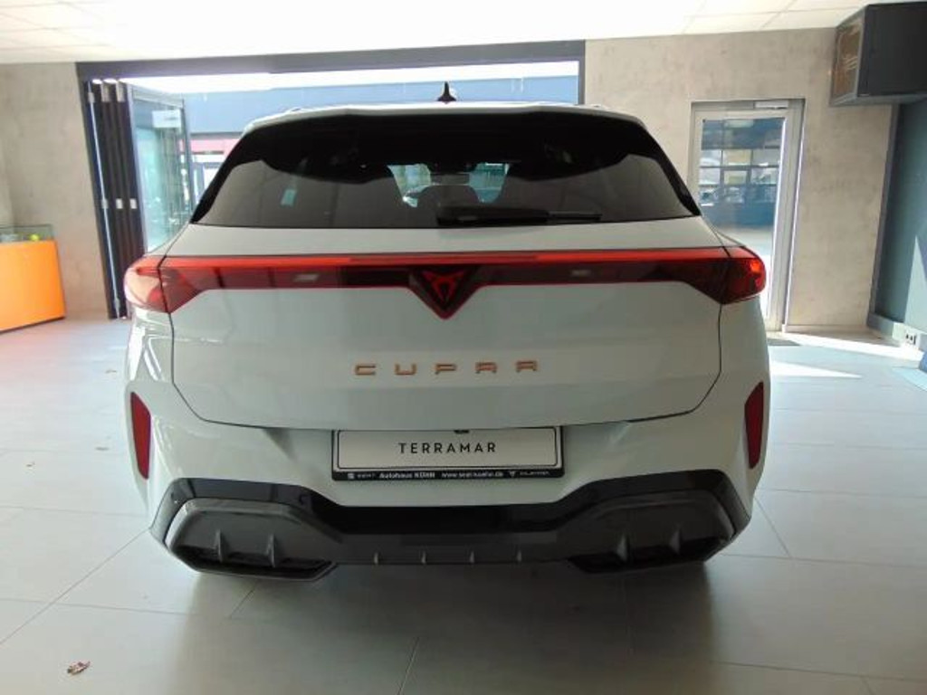 Cupra Terramar