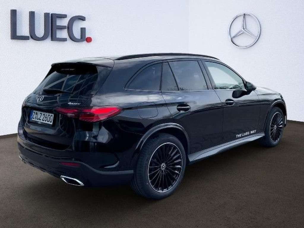 Mercedes-Benz GLC-Klasse