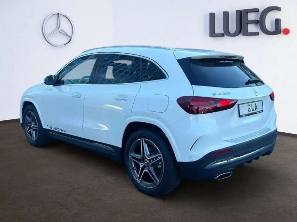 Mercedes-Benz GLA-Klasse