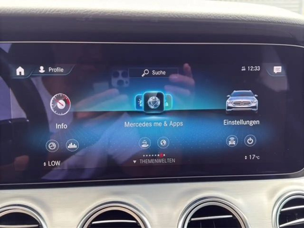 Mercedes-Benz E-Klasse