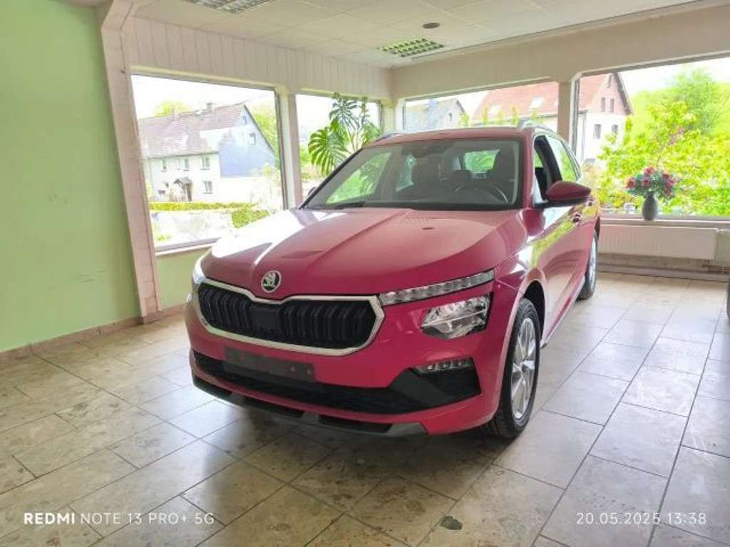 Skoda Kamiq