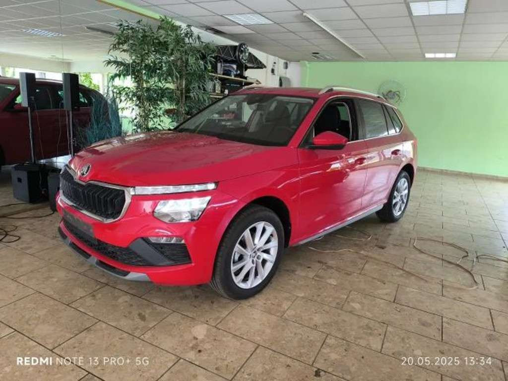 Skoda Kamiq