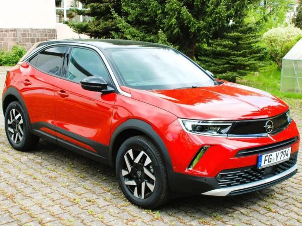 Opel Mokka