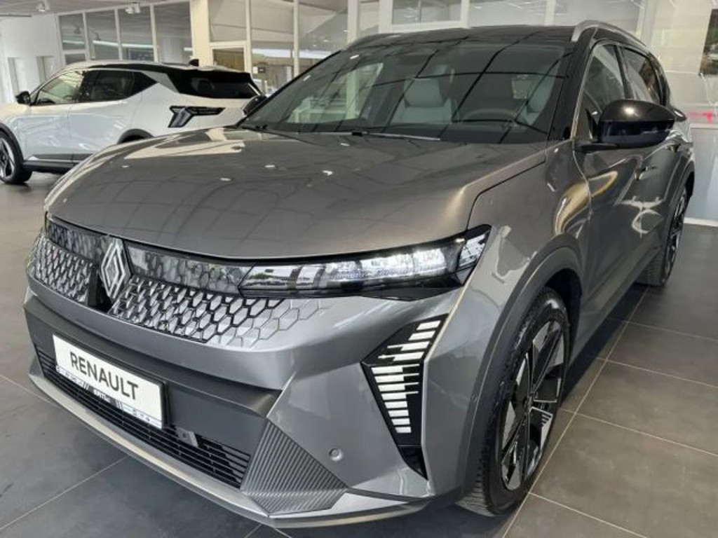 Renault Scenic 2024 Elektrisch