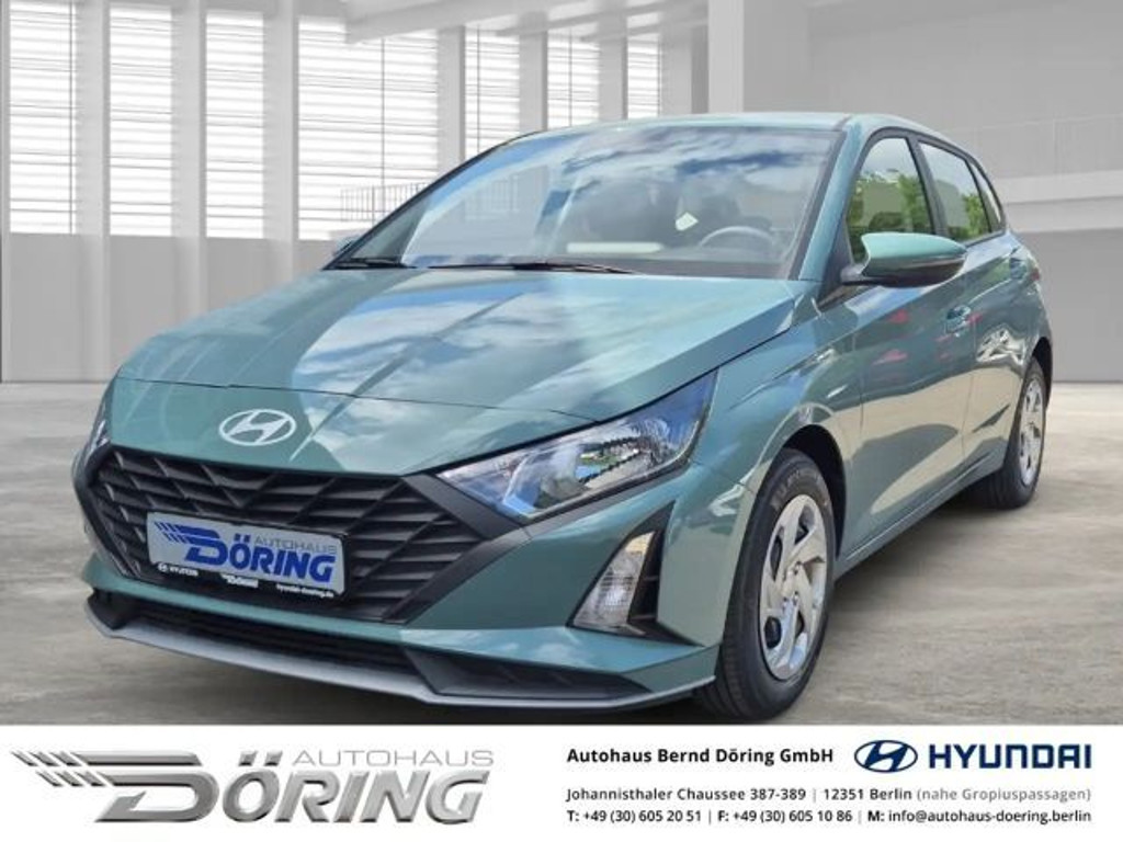 Hyundai i20 2025 Benzine
