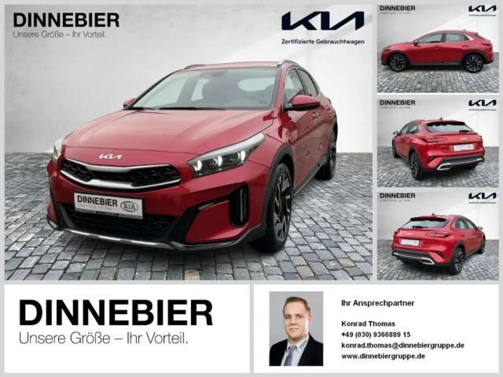 Kia XCeed 2025 Benzine