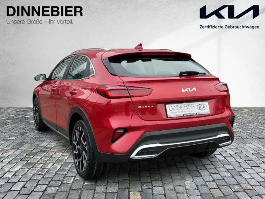 Kia XCeed